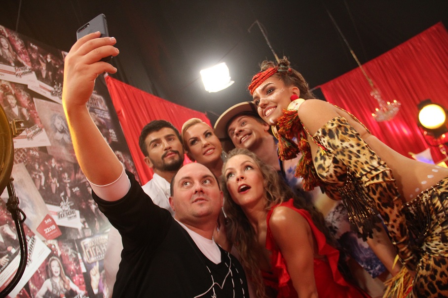 Танці з зірками: чем ответит Катерина Кухар на поцелуй Оли Поляковой